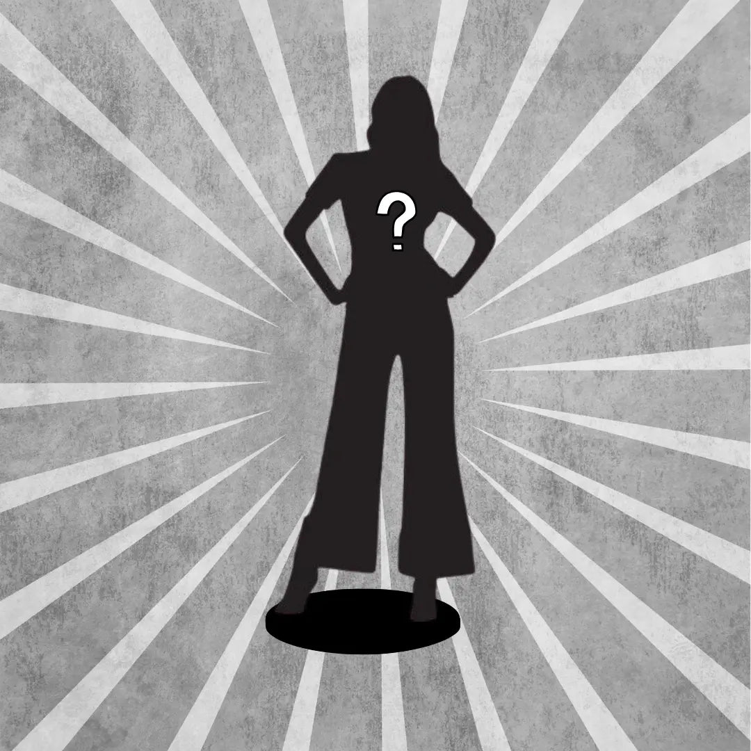 Fully Head to Toe Bobblehead 1 person Wife - Yoolea Bobblehead Gifts