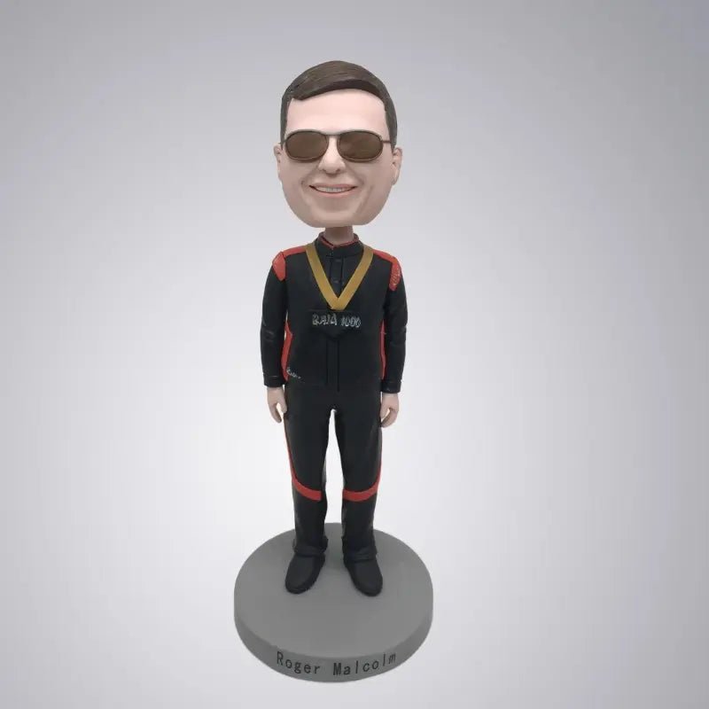 Custom Bobblehead Collectible figurine Doll Gift For Captain - Yoolea Bobblehead Gifts