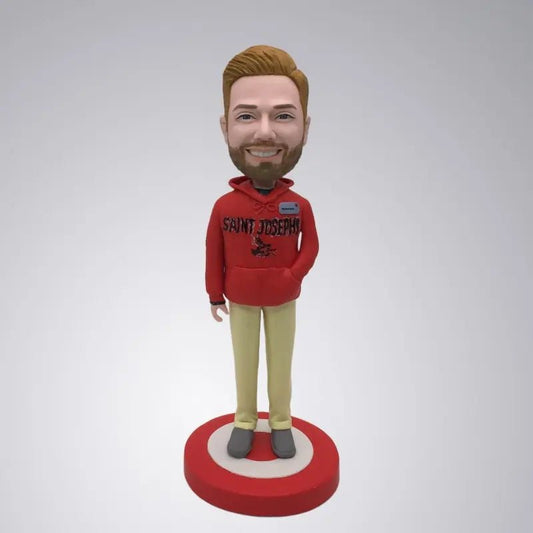 Custom Bobblehead Keepsakes Figurines From Images– Father's Day Gift - Yoolea Bobblehead Gifts