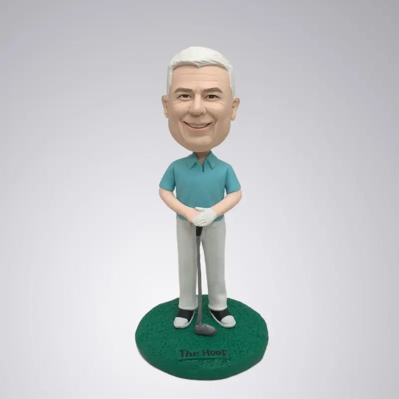 Custom Bobblehead Keepsakes Figurines From Images– Father's Day Gift - Yoolea Bobblehead Gifts