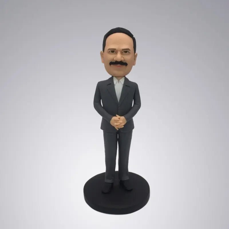 Custom Bobblehead Keepsakes Figurines From Images– Father's Day Gift - Yoolea Bobblehead Gifts