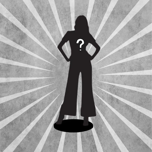 Fully Head to Toe Bobblehead 1 person Wife - Yoolea Bobblehead Gifts