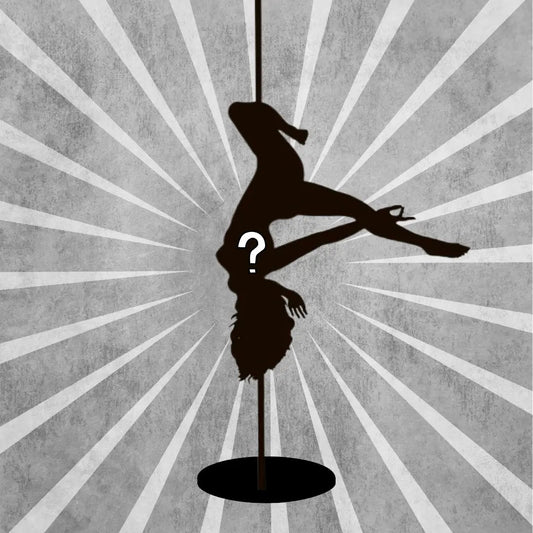 Fully Head to Toe Bobblehead Pole Dancer 1person - Yoolea Bobblehead Gifts