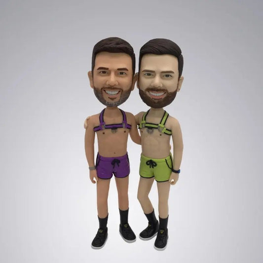 Fun & Unique Collectible Bobbleheads for All Ages! - Yoolea Bobblehead Gifts