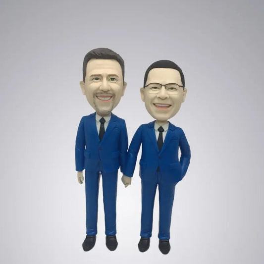 Fun & Unique Collectible Bobbleheads for All Ages! - Yoolea Bobblehead Gifts